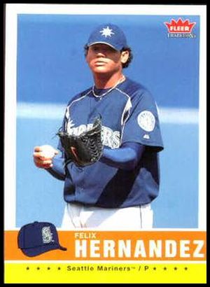 89 Felix Hernandez